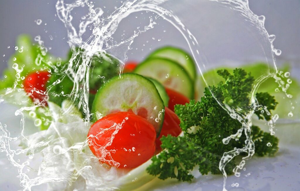 frische Lebensmittel gesund lecker Immunsystem stärken Diese Lebensmittel können helfen!