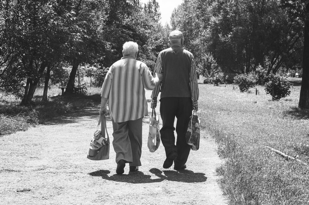 hohes Alter Senioren Vorteile der Einstellung einer häuslichen Pflegekraft