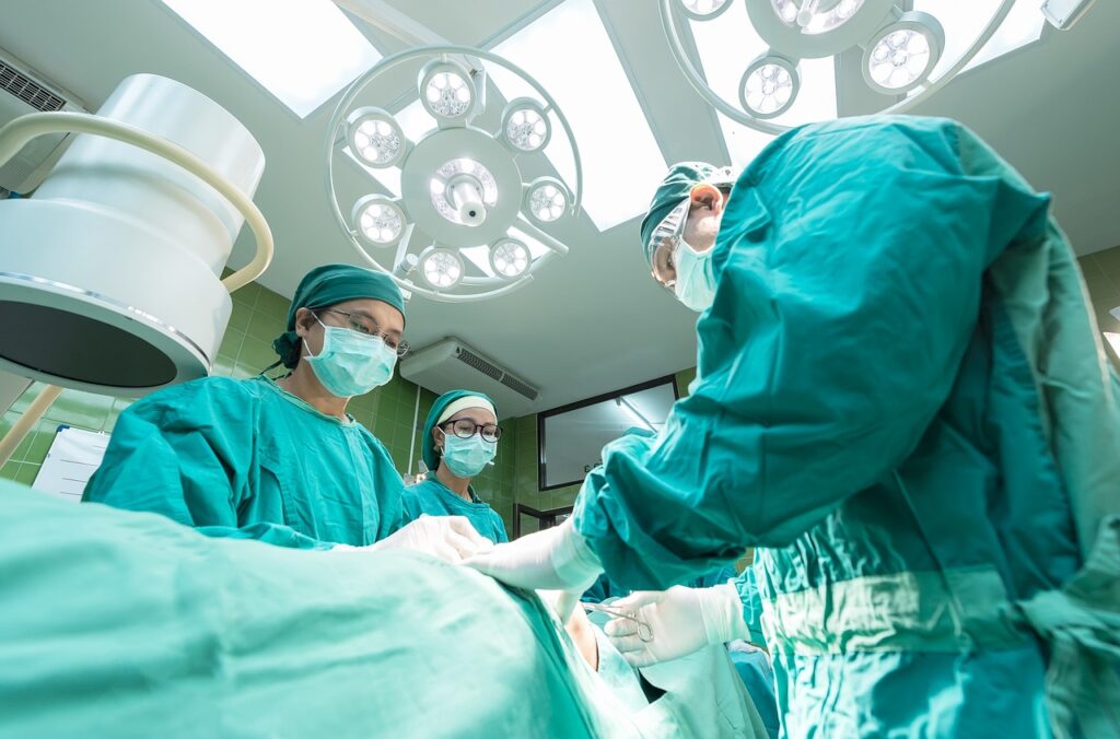 Krankenhaus Operation Chirurgie Welche technischen Hilfsmittel erleichtern den Arbeitsalltag im Krankenhaus