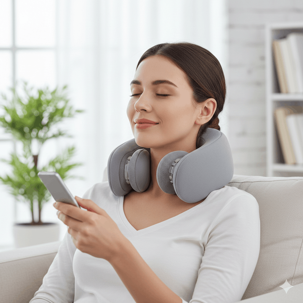 Beste Nackenmassagegeräte 2026 – Tests, Erfahrungen & Empfehlungen