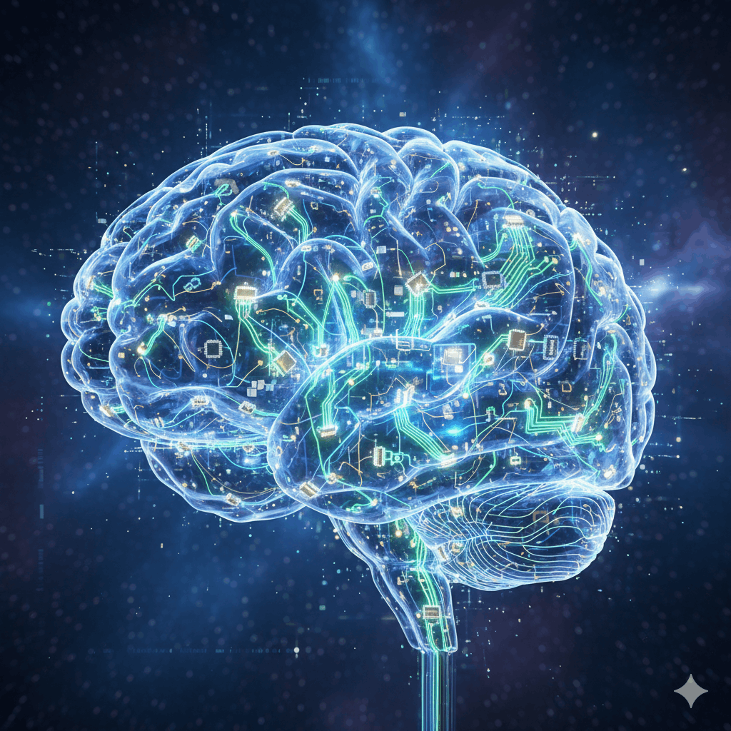 Hightech im Gehirn – Neue Entwicklungen 2026