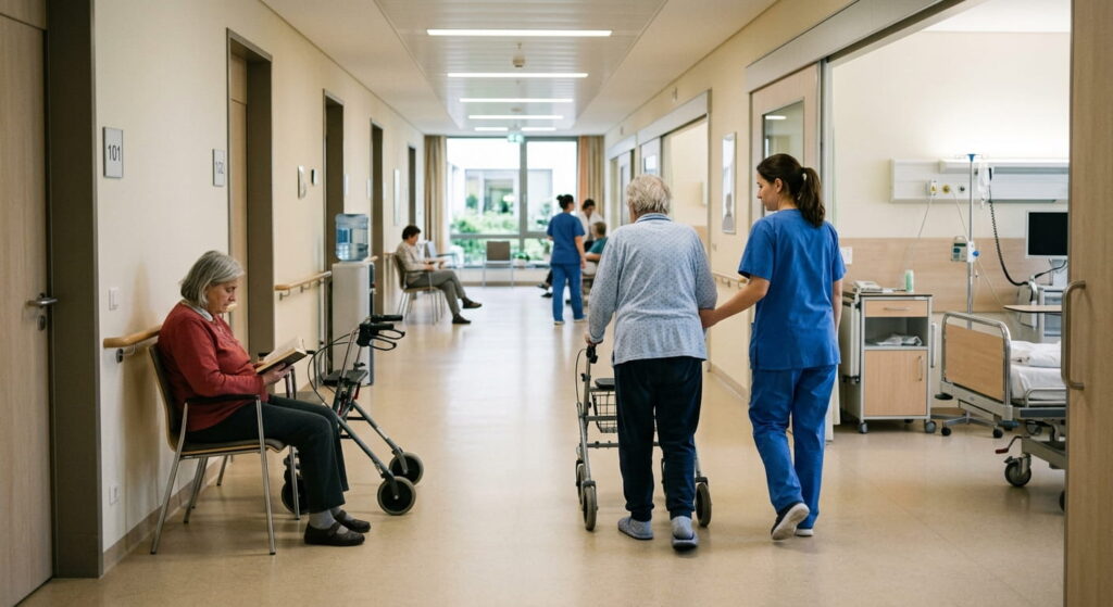 Wie viele Patienten behandeln deutsche Kliniken Die wichtigsten Kennzahlen 2026